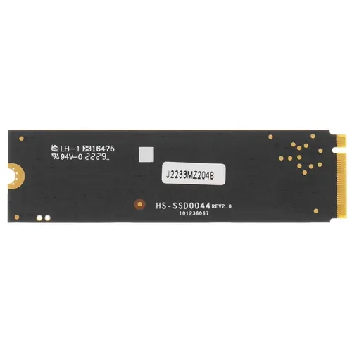 SSD накопитель M.2 Apacer 2TB AS2280P4U (AP2TBAS2280P4U-1)