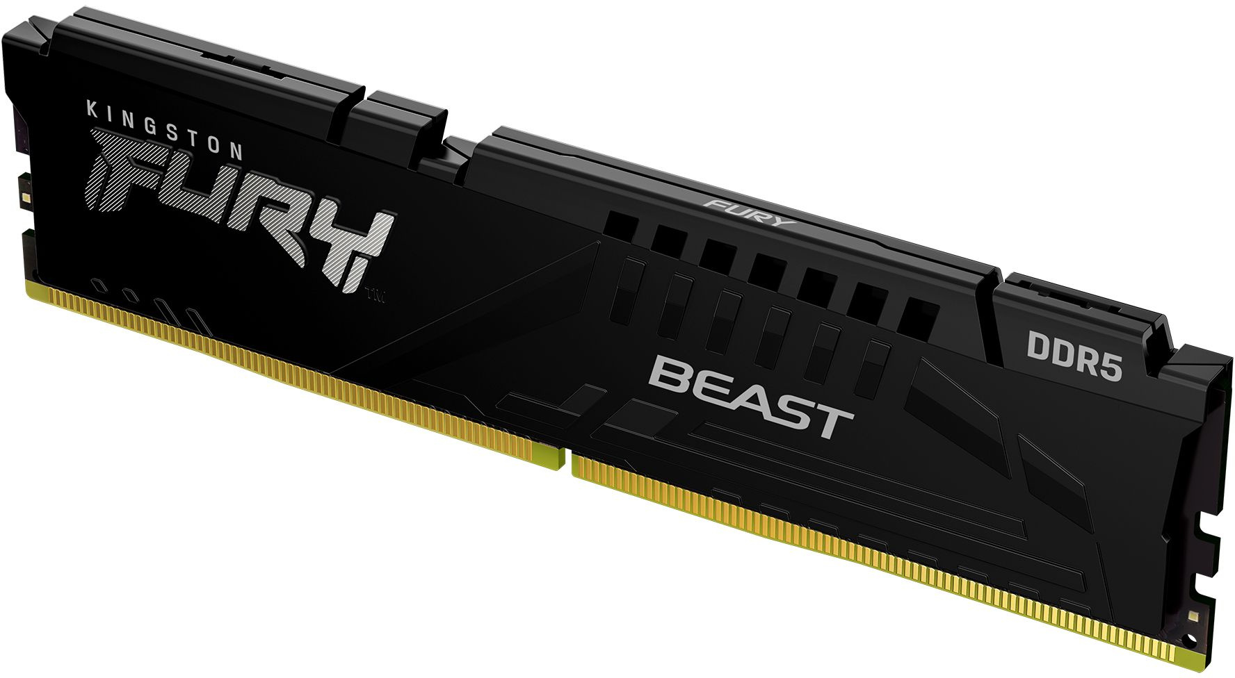 Оперативная память Kingston Fury Beast KF548C38BBK2-64 DDR5 - 2x 32ГБ 4800