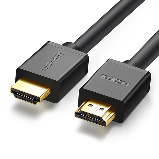 Кабель UGREEN HD104 (10108) HDMI Cable. Длина: 3м. Цвет: черный