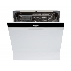 Посудомоечная машина Hyundai DT405 белый (компактная)