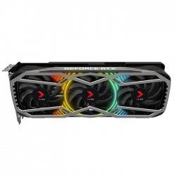 Видеокарта PNY GeForce RTX 3070 XLR8 Gaming REVEL EPIC-X RGB Triple Fan 8Gb (VCG30708LTFXPPB)