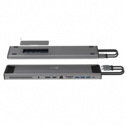 Док-станция j5create M.2 NVMe® USB-C® Gen 2 (JCD552)