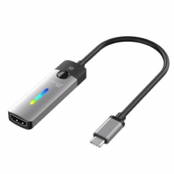 Переходник j5create USB Type-C to 8K HDMI 2.1 Adapter