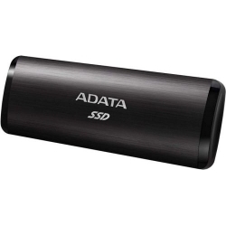 Жесткий диск A-DATA 2TB SE760 (ASE760-2TU32G2-CBK), черный 
