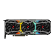 Видеокарта PNY GeForce RTX 3070 XLR8 Gaming REVEL EPIC-X RGB Triple Fan 8Gb (VCG30708LTFXPPB)