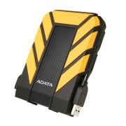 Внешний жесткий диск ADATA HD710 Pro 2TB, желтый (AHD710P-2TU31-CYL)