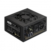 Блок питания 750W ExeGate M750 (SFX, APFC, КПД 87% (80 PLUS Silver), 8cm fan, 24pin, (4+4)pin, 3xSATA, 2xIDE, black)