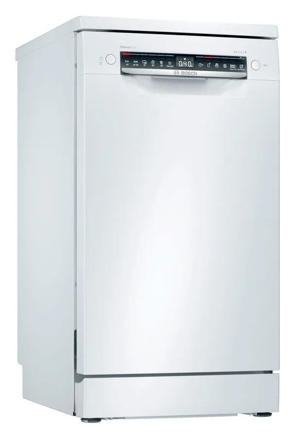 Посудомоечная машина Bosch SPS4EMW28E, белый 