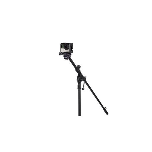 Крепление-адаптер для стойки микрофона GoPro