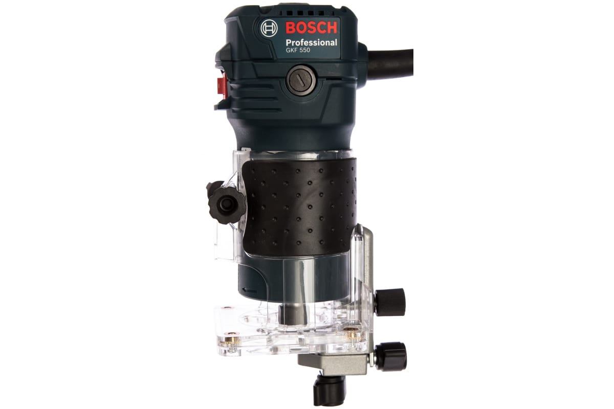 Кромочный фрезер Bosch GKF 550 0.601.6A0.020