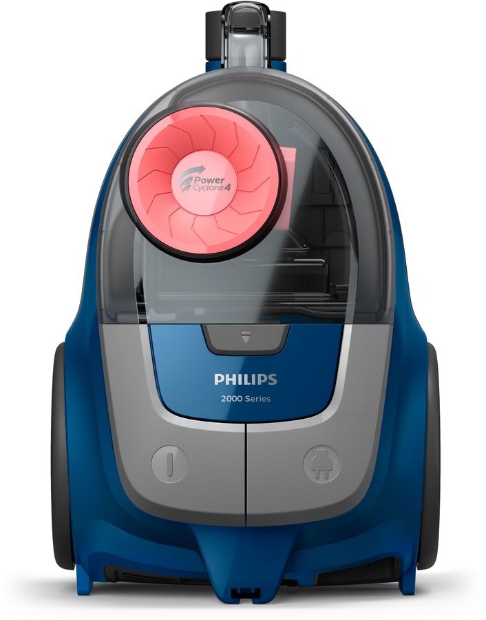 Пылесос Philips XB2123/09, синий