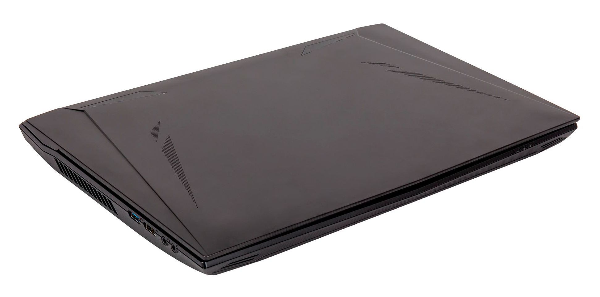 Ноутбук Hiper G16 16Gb SSD1Tb черный 16.1
