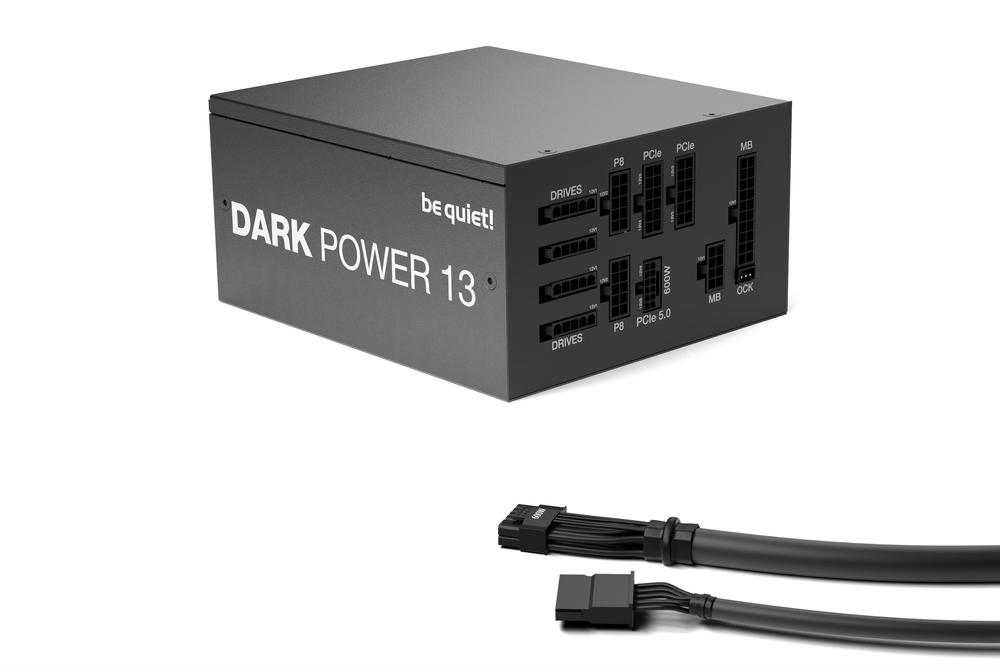 Блок питания be quiet! Dark Power 13 750W (BN333)