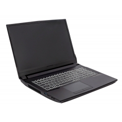 Ноутбук Hiper G16 16Gb SSD1Tb черный 16.1