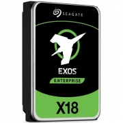 Жесткий диск Seagate X18 10TB, 3.5", 7200rpm, SATA3, 256MB (ST10000NM018G)