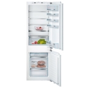 Холодильник Bosch KIS86AFE0 белый (двухкамерный)