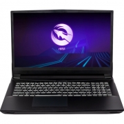 Ноутбук Hiper G16 черный 16.1" (G16RTX3070A10400LX)