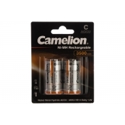 Аккумуляторы Camelion C- 3500mAh, 2 шт. (6184)