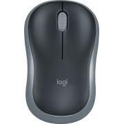 Мышь Logitech M185 серый (910-002235)