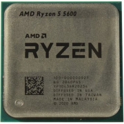 Процессор AMD Ryzen 5 5600 3.5GHz AM4 (100-000000927), OEM