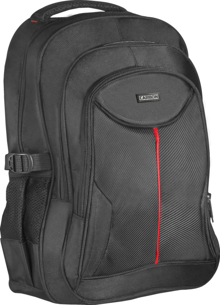 Рюкзак для ноутбука DEFENDER CARBON 15.6" 26077, черный 