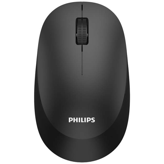 Мышь Philips черный (SPK7307BL/01)