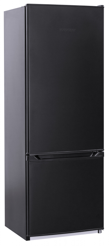 Холодильник NORDFROST NRB 122 B черный