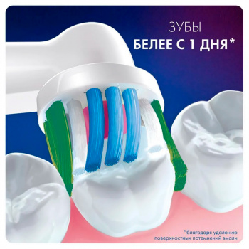 Насадка для зубных щеток Oral-B 3D White EB18pRB (упак.:2шт)