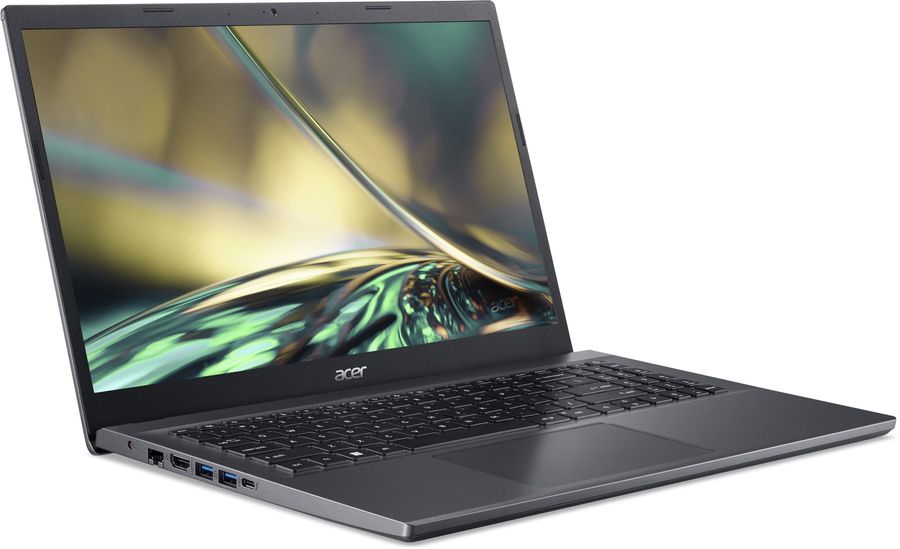 Ноутбук Acer Aspire 5 A515-57-36D0 серый 15.6
