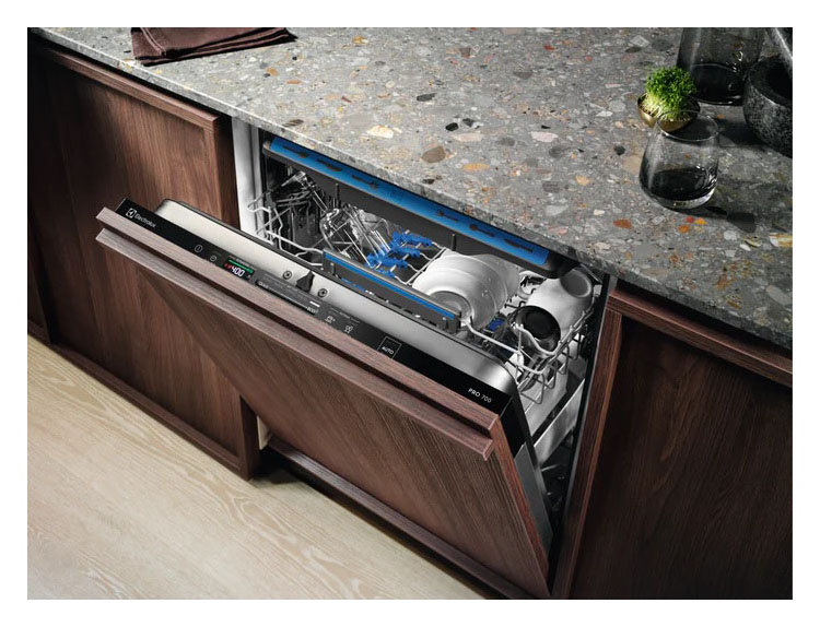 Посудомоечная машина Electrolux белый (EEG48300L)