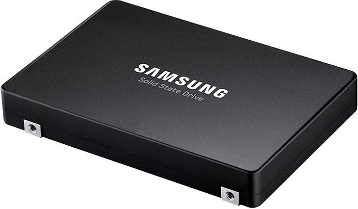 SSD накопитель Samsung PM9A3 3.84Tb (MZQL23T8HCLS-00A07)