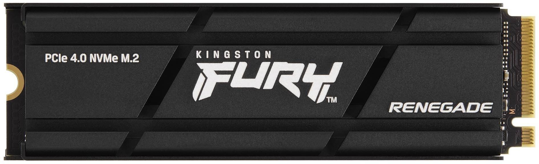 Накопитель SSD Kingston PCI-E 4.0 x4 4000Gb (SFYRDK/4000G)