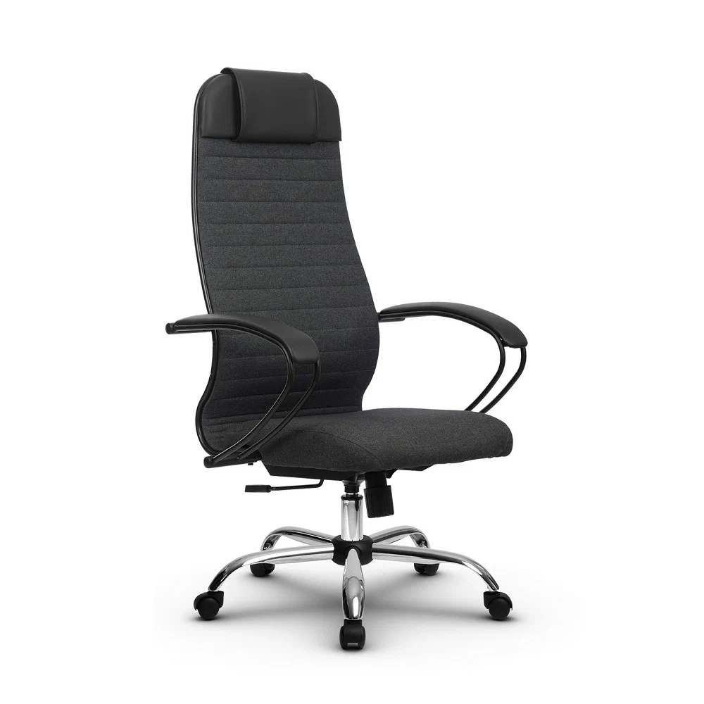 Офисное кресло Метта темно-серый (z312688368)