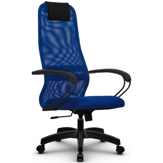 Офисное кресло Метта SU-B-8 синий (z308967125)