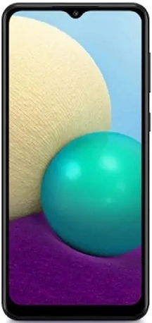 Смартфон Samsung SM-A035F Galaxy A03 32Gb 3Gb синий 6.5