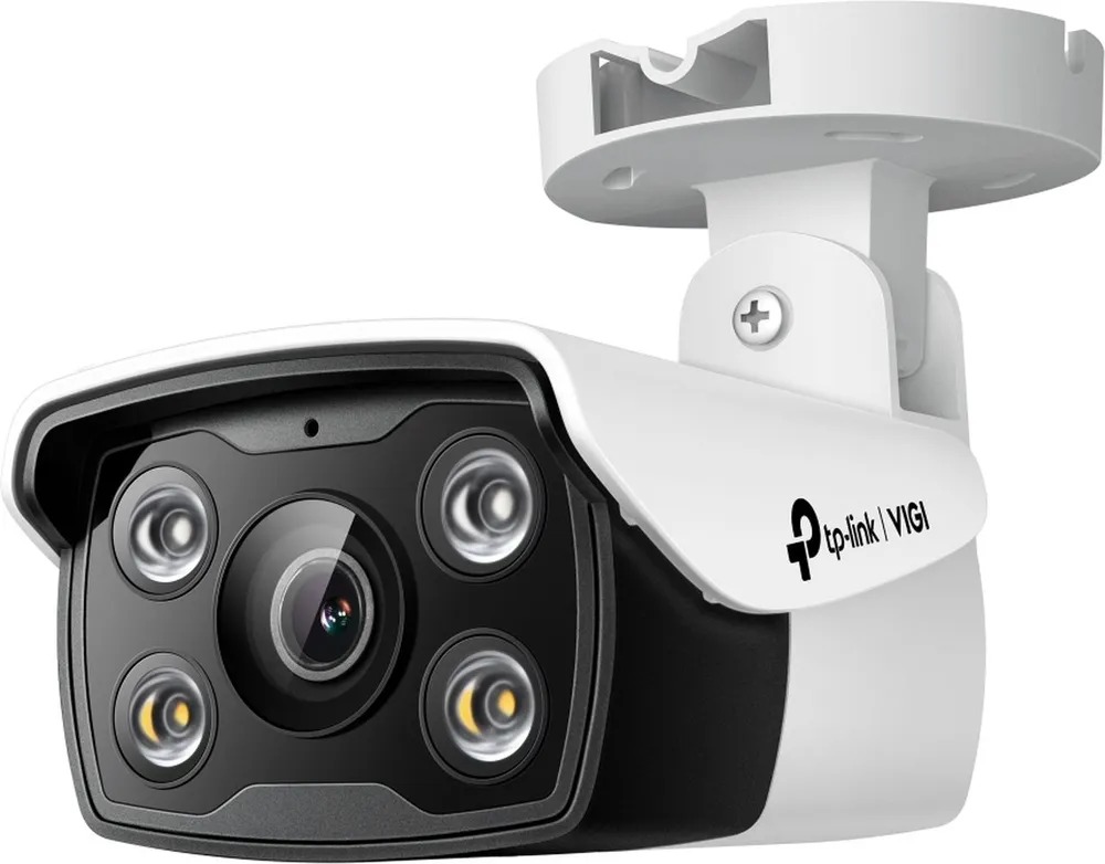 Камера TP-Link VIGI C340(6mm), белый
