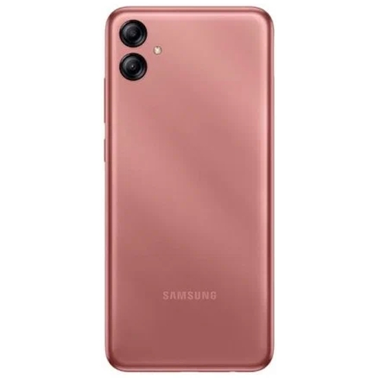 Смартфон Samsung Galaxy A04e SM-A042F 32Gb 3Gb медный (SM-A042FZCDMEB)