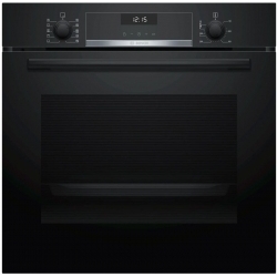 Духовой шкаф Bosch HBG5370B0 черный