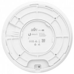 Точка доступа Wi-Fi UBIQUITI UAP-AC-PRO белый