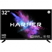 Телевизор HARPER 32" черный (32R690T)