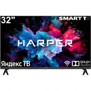 Телевизор HARPER 32" черный (32R750TS)