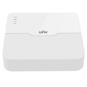 Видеорегистратор Uniview белый (NVR301-04LS3-P4-RU)