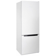 Двухкамерный холодильник NordFrost NRB 122 W белый