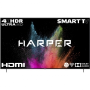 Телевизор HARPER 85" черный (85U750TS)