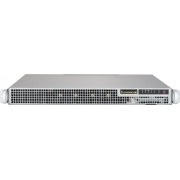 Сервер SuperMicro SYS-1019S-WR 1xE3-1275v6 4x16Gb 2x1Tb M.2 SSD NVMe 2x1.92Tb 2.5" SSD SATA C236 1G 2P+1G 4P 2x400W