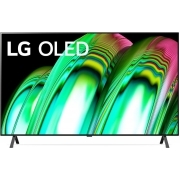 Телевизор OLED LG 55" OLED55A2RLA.ADKG темно-серый
