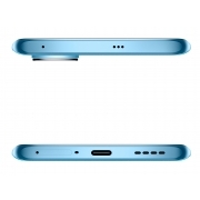 Смартфон Realme RMX3686 10 Pro+ 5G 128Gb 8Gb голубой моноблок 3G 4G 2Sim 6.7" 2400x1080 Android 13 108Mpix 802.11 a/b/g/n/ac/ax NFC GPS GSM900/1800 GSM1900 TouchSc Protect