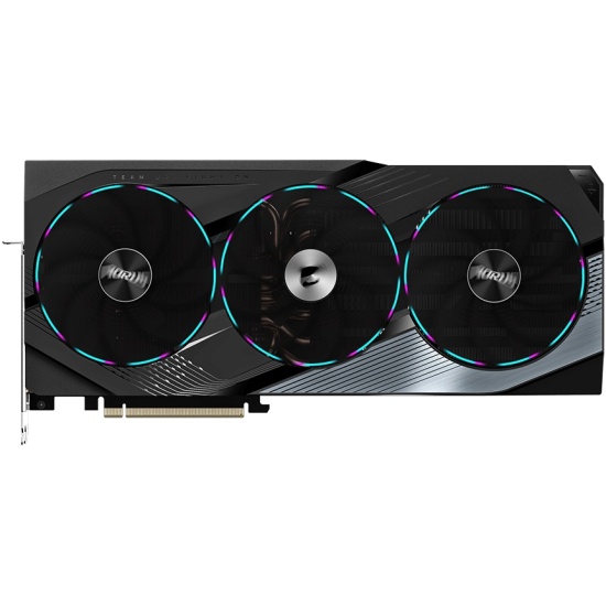Видеокарта GIGABYTE GeForce RTX 4070 Ti AORUS ELITE 12Gb (GV-N407TAORUS E-12GD)