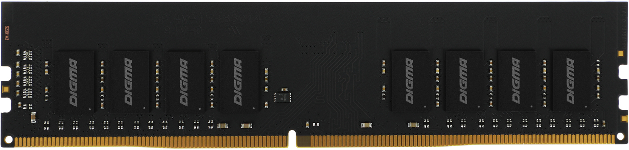 Модуль памяти Digma DDR4 16Gb 2666MHz (DGMAD42666016D)
