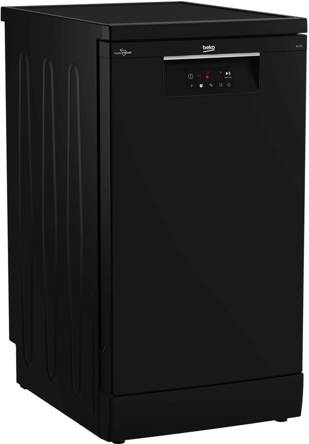 Посудомоечная машина Beko BDFS15020B, черный